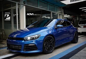 2009 Volkswagen Scirocco