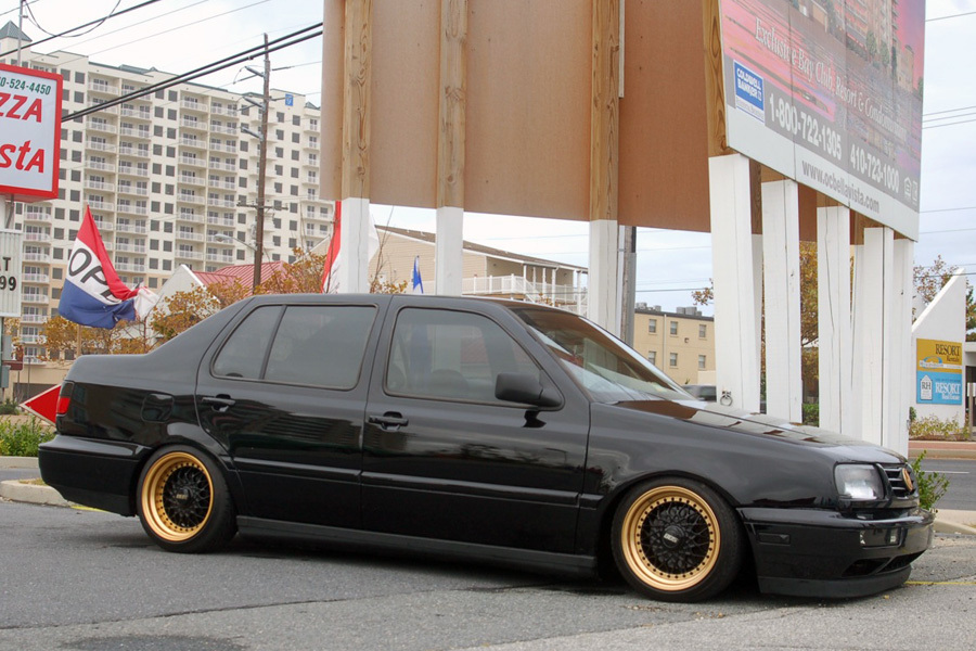 1998 Volkswagen Jetta photo