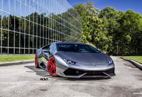 2015 Lamborghini Huracan