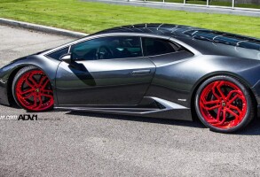2015 Lamborghini Huracan