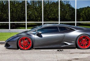 2015 Lamborghini Huracan