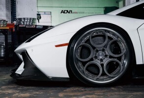 2012 Lamborghini Aventador