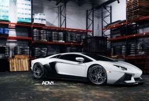 2012 Lamborghini Aventador