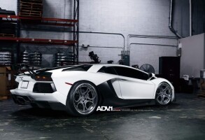 2012 Lamborghini Aventador