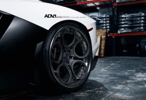2012 Lamborghini Aventador