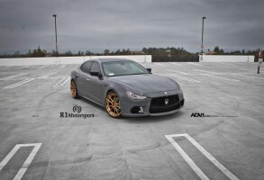 2014 Maserati Ghibli