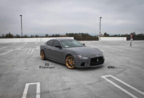 2014 Maserati Ghibli