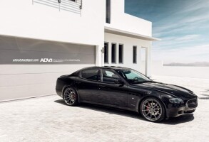2013 Maserati Quattroporte