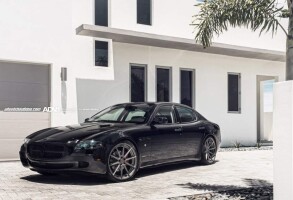 2013 Maserati Quattroporte