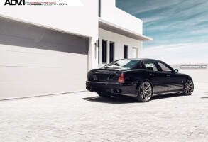 2013 Maserati Quattroporte