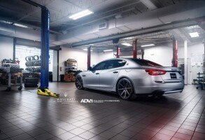 2013 Maserati Quattroporte