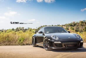 2012 Porsche 911