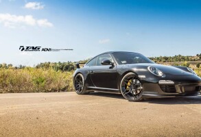2012 Porsche 911