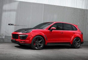 2014 Porsche Cayenne