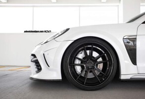 2012 Porsche Panamera