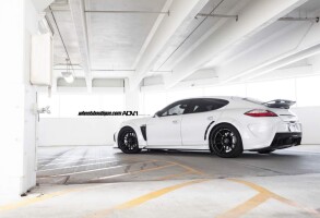 2012 Porsche Panamera