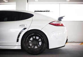 2012 Porsche Panamera