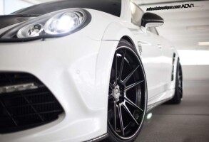 2012 Porsche Panamera
