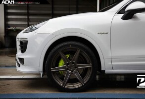 2015 Porsche Cayenne