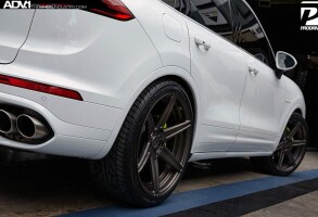 2015 Porsche Cayenne