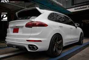 2015 Porsche Cayenne