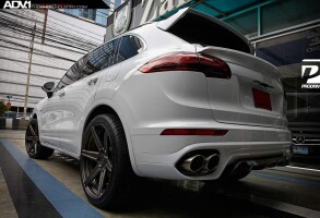 2015 Porsche Cayenne