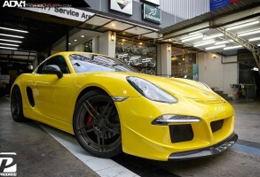 2014 Porsche Cayman