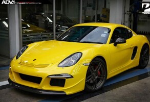 2014 Porsche Cayman