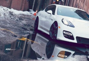 2012 Porsche Panamera