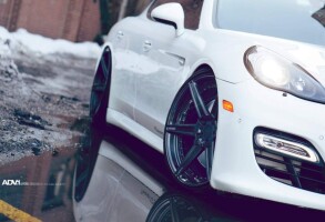 2012 Porsche Panamera