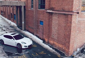 2012 Porsche Panamera