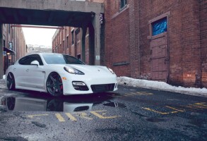 2012 Porsche Panamera