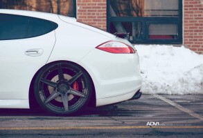 2012 Porsche Panamera