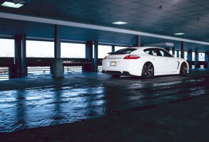 2012 Porsche Panamera