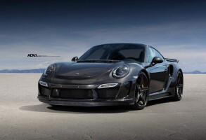 2015 Porsche 911