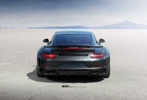 2015 Porsche 911