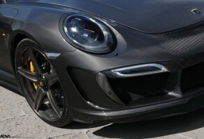 2015 Porsche 911