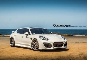 2014 Porsche Panamera