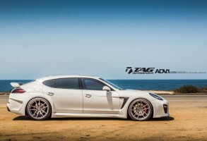 2014 Porsche Panamera