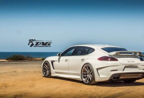 2014 Porsche Panamera