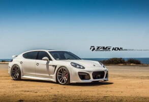 2014 Porsche Panamera
