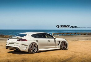 2014 Porsche Panamera