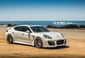 2014 Porsche Panamera