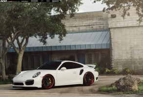 2014 Porsche 911
