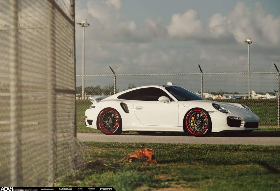 2014 Porsche 911 photo