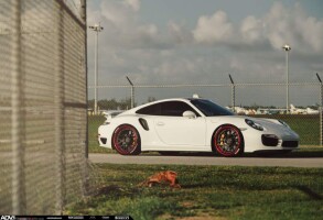 2014 Porsche 911