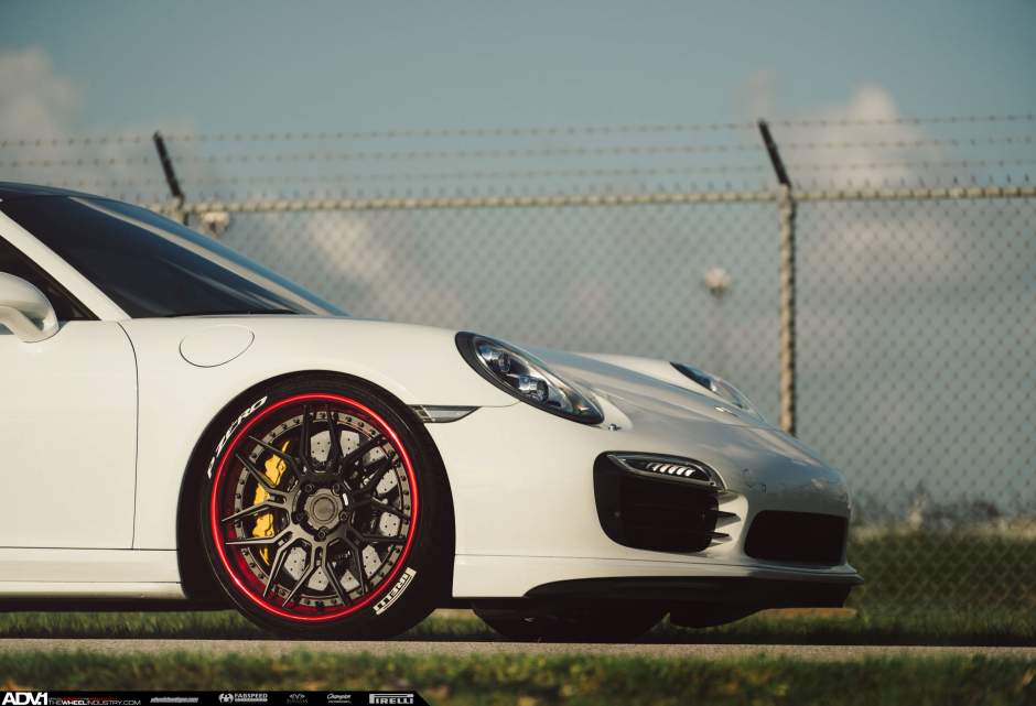 2014 Porsche 911 photo