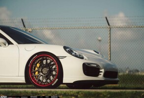 2014 Porsche 911
