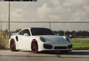 2014 Porsche 911