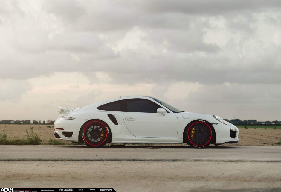 2014 Porsche 911 photo